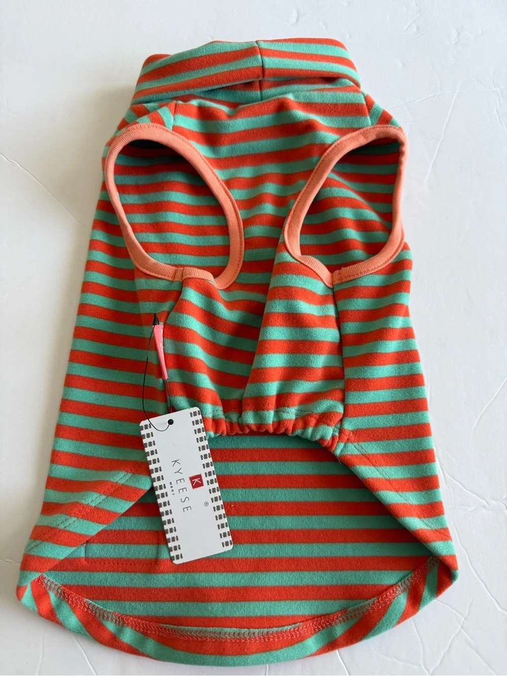 Warm Turtleneck Dog Pullover Clothes, 4-Way Stretch & Lightweight Vest, Large